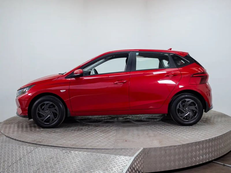 Hyundai I-20 2023 - Imagen 4 de 20