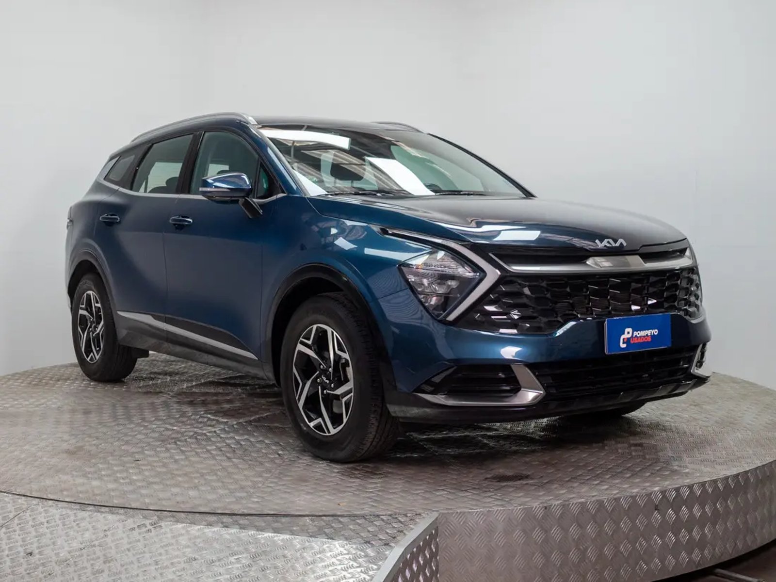 KIA SPORTAGE 2023 - Imagen 15 de 17