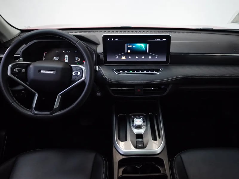 Haval JOLION 2024 - Imagen 15 de 20