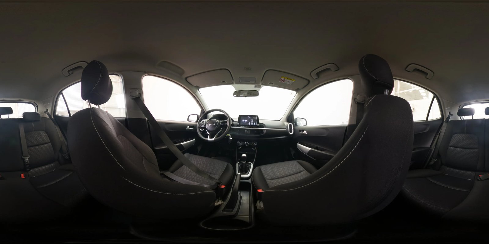 Kia MORNING 2024 - Imagen 20 de 20