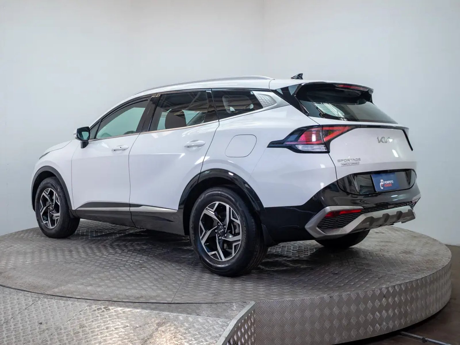 Kia SPORTAGE 2022 - Imagen 5 de 19