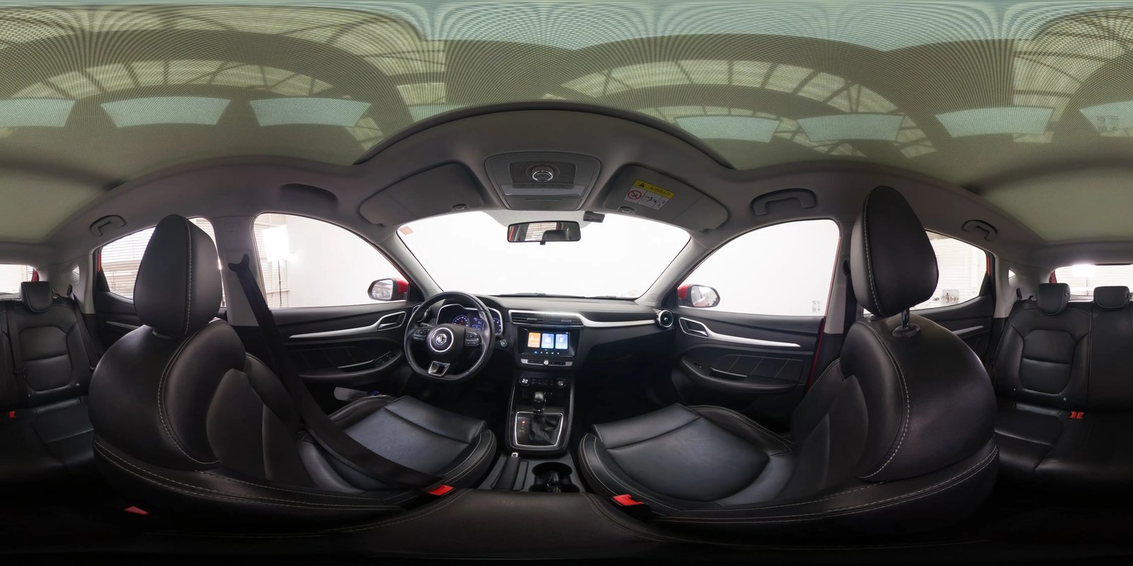 MG ZS 2024 - Imagen 20 de 20