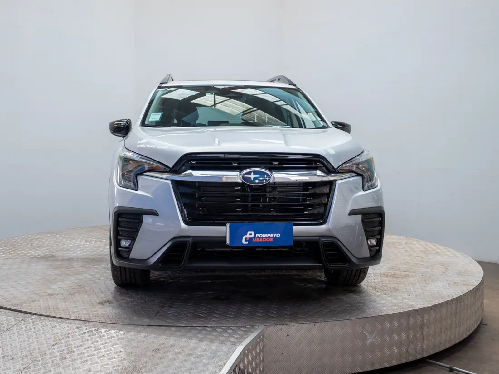 Subaru EVOLTIS 2027 - Foto 2 de 20