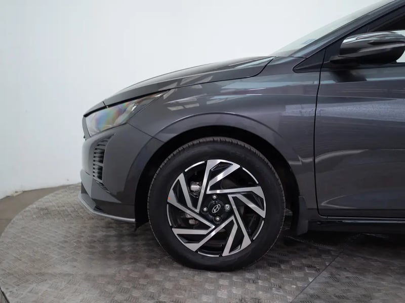 Hyundai I-20 2024 - Imagen 17 de 20