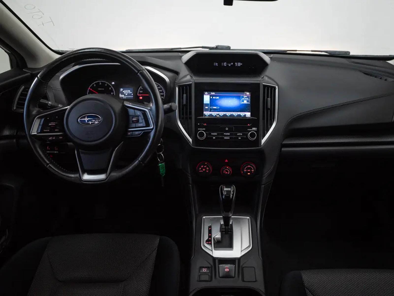 SUBARU IMPREZA 2021 - Imagen 16 de 18