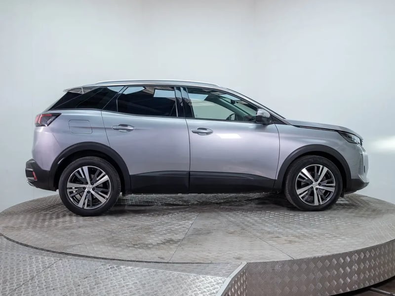 Peugeot 3008 2022 - Imagen 8 de 20