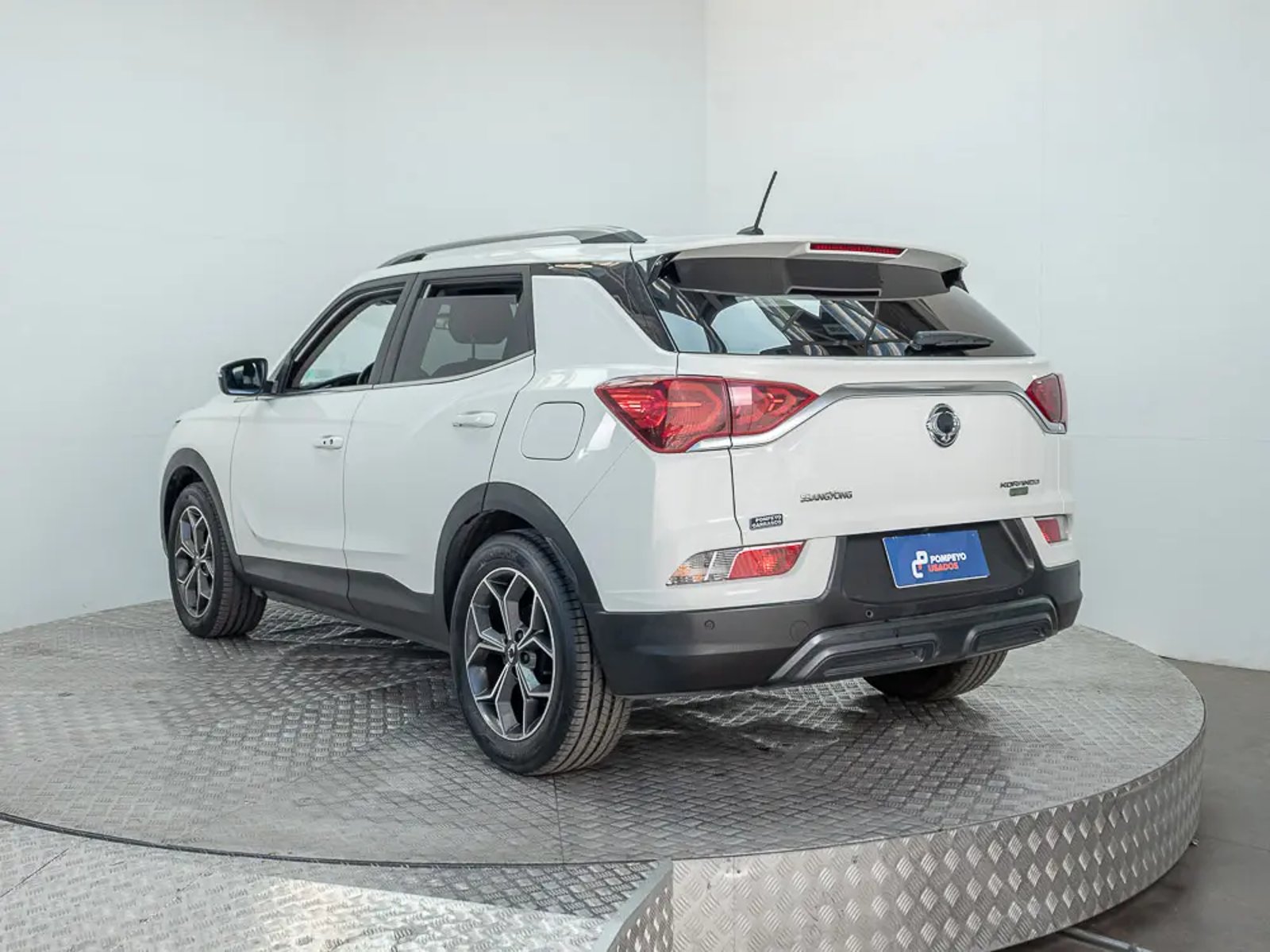 SSANGYONG KORANDO 2023 - Imagen 5 de 17
