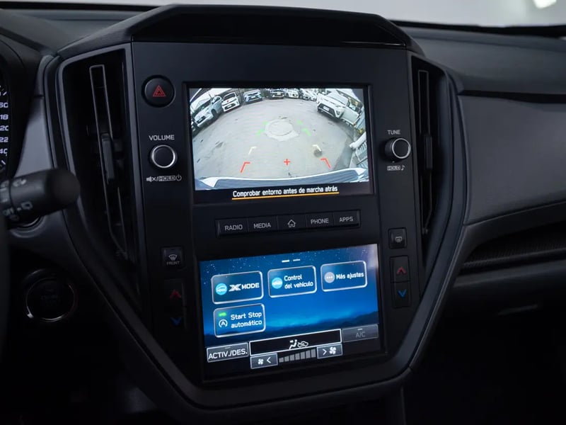 Subaru CROSSTREK 2026 - Imagen 19 de 20