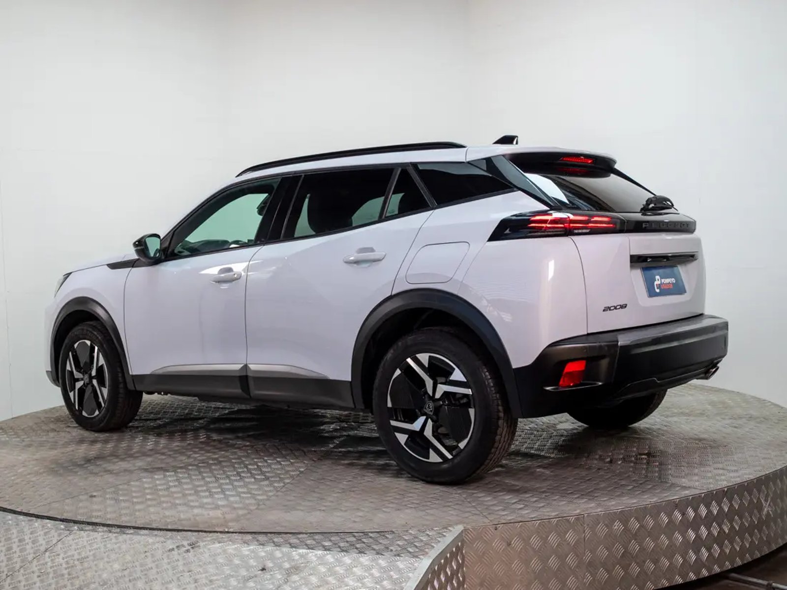 PEUGEOT 2008 2025 - Imagen 4 de 19