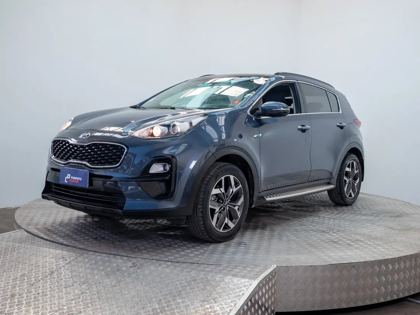 Kia SPORTAGE 2019 - Foto 3 de 20