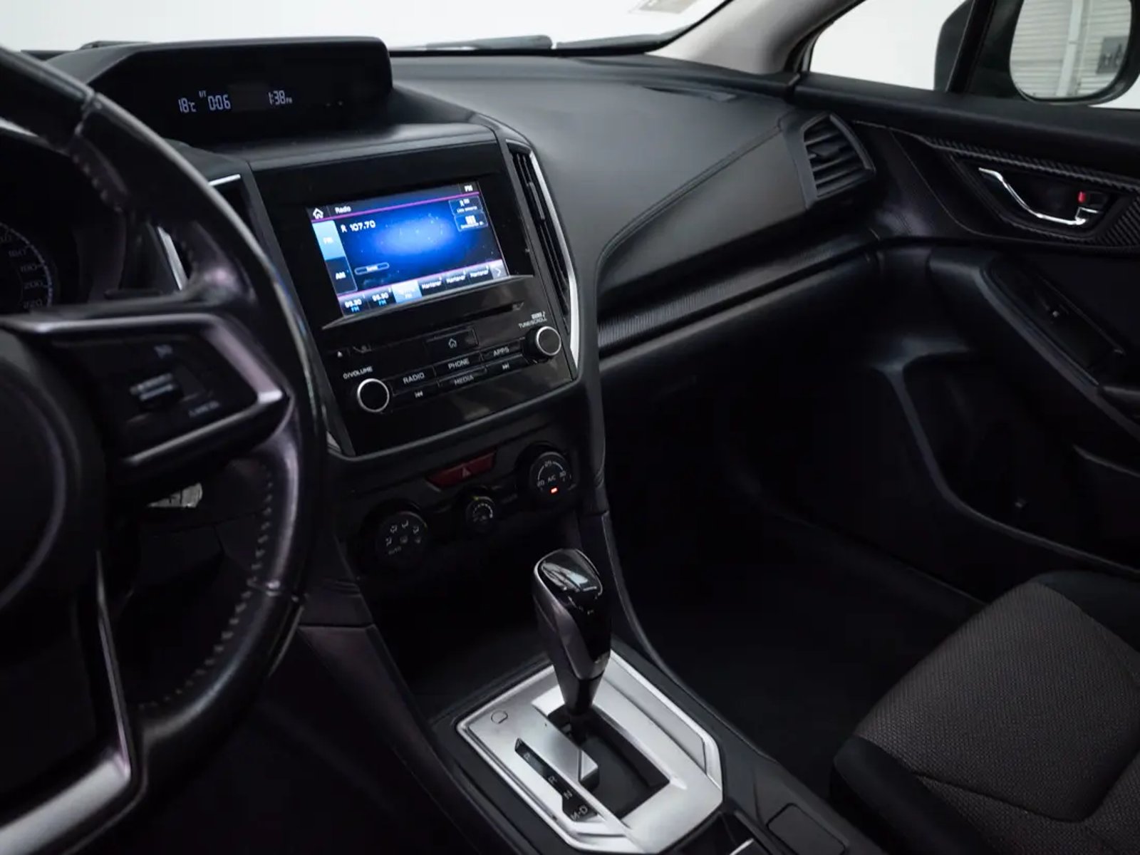Subaru IMPREZA 2020 - Imagen 12 de 20