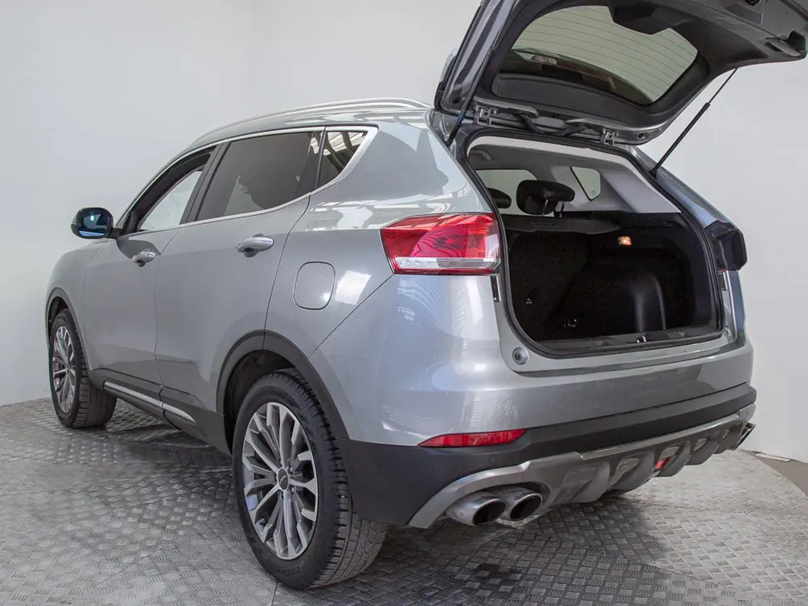 HAVAL H6 2021 - Imagen 10 de 17