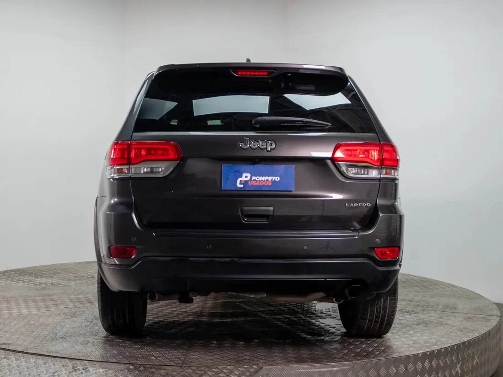 Jeep GRAND CHEROKEE 2020 - Imagen 6 de 18