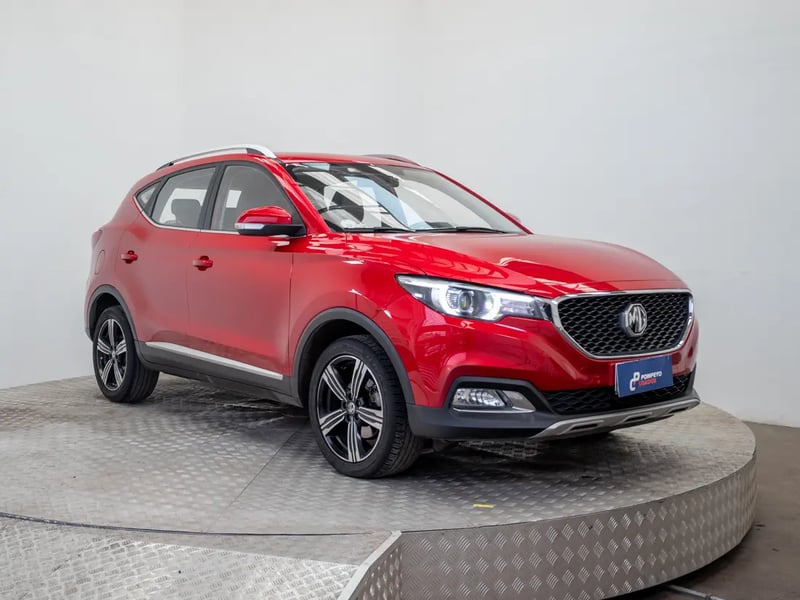 MG ZS 2024 - Imagen 9 de 20