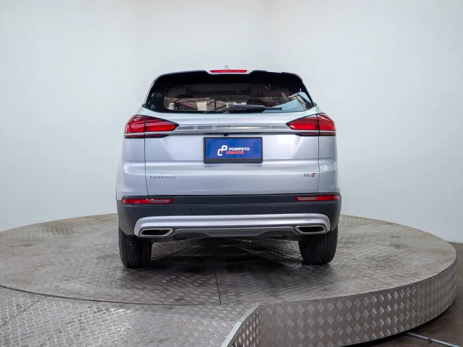 Geely AZKARRA 2022 - Imagen 6 de 20