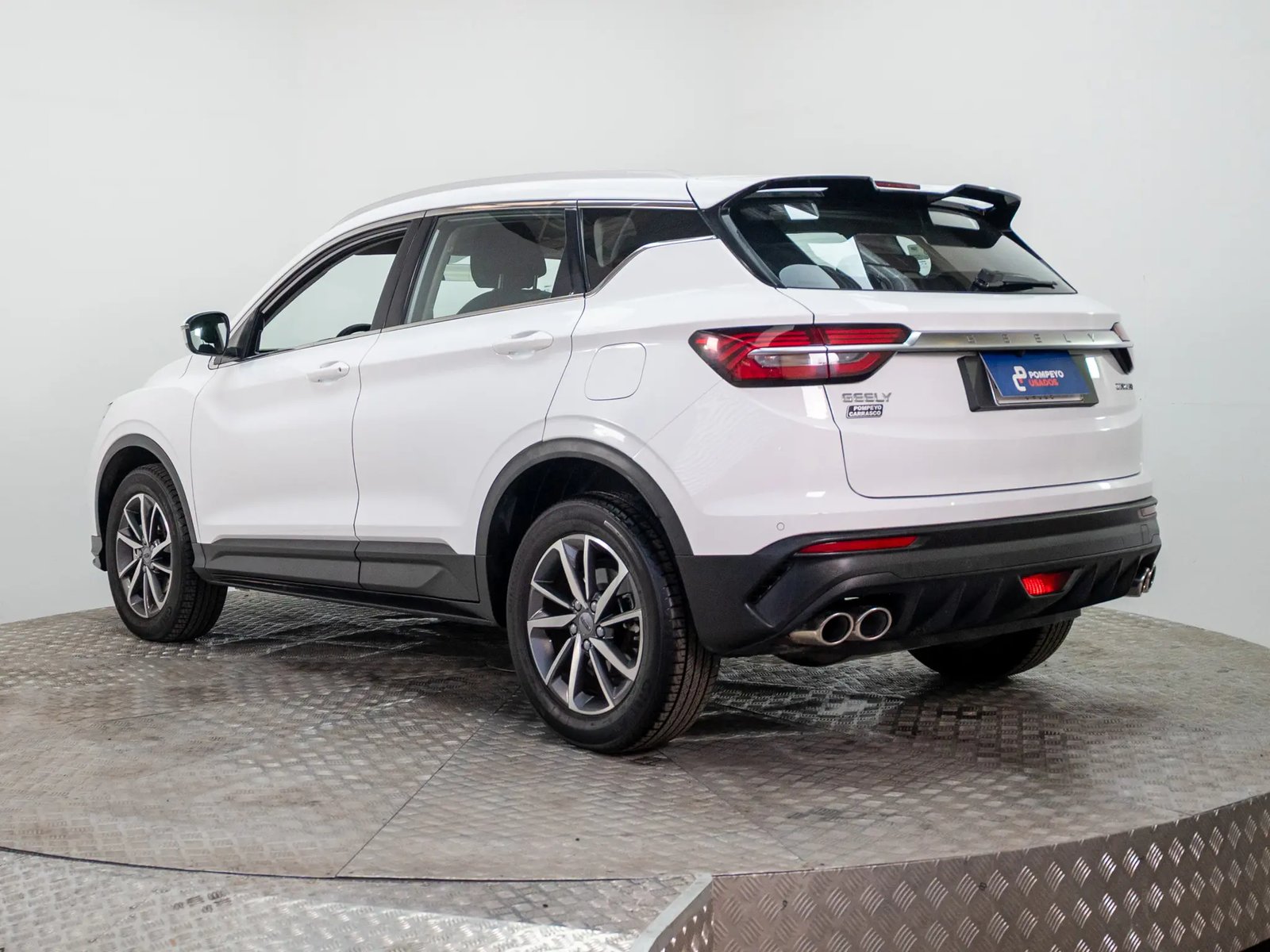 GEELY COOLRAY 2022 - Imagen 6 de 20