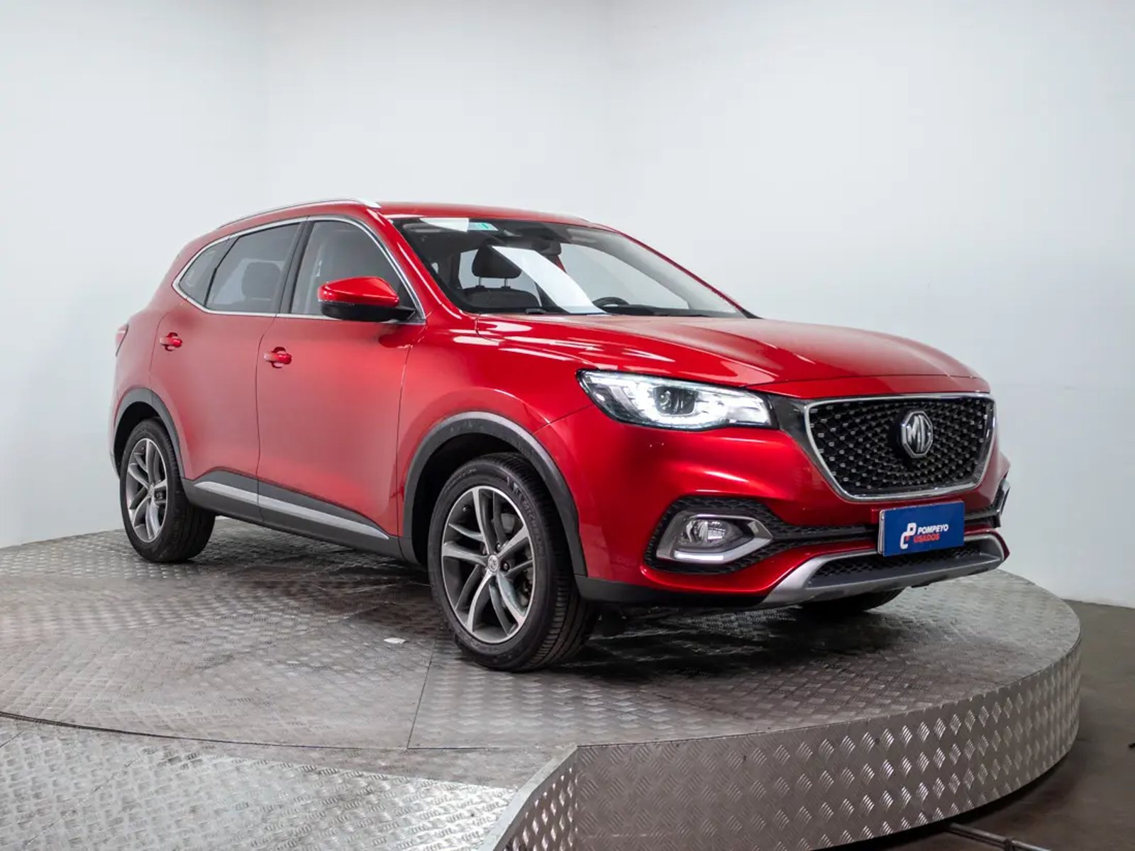 MG HS 2022 - Imagen 10 de 20