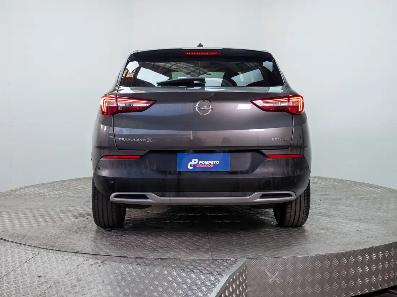 Opel GRANDLAND X 2021 - Imagen 6 de 19