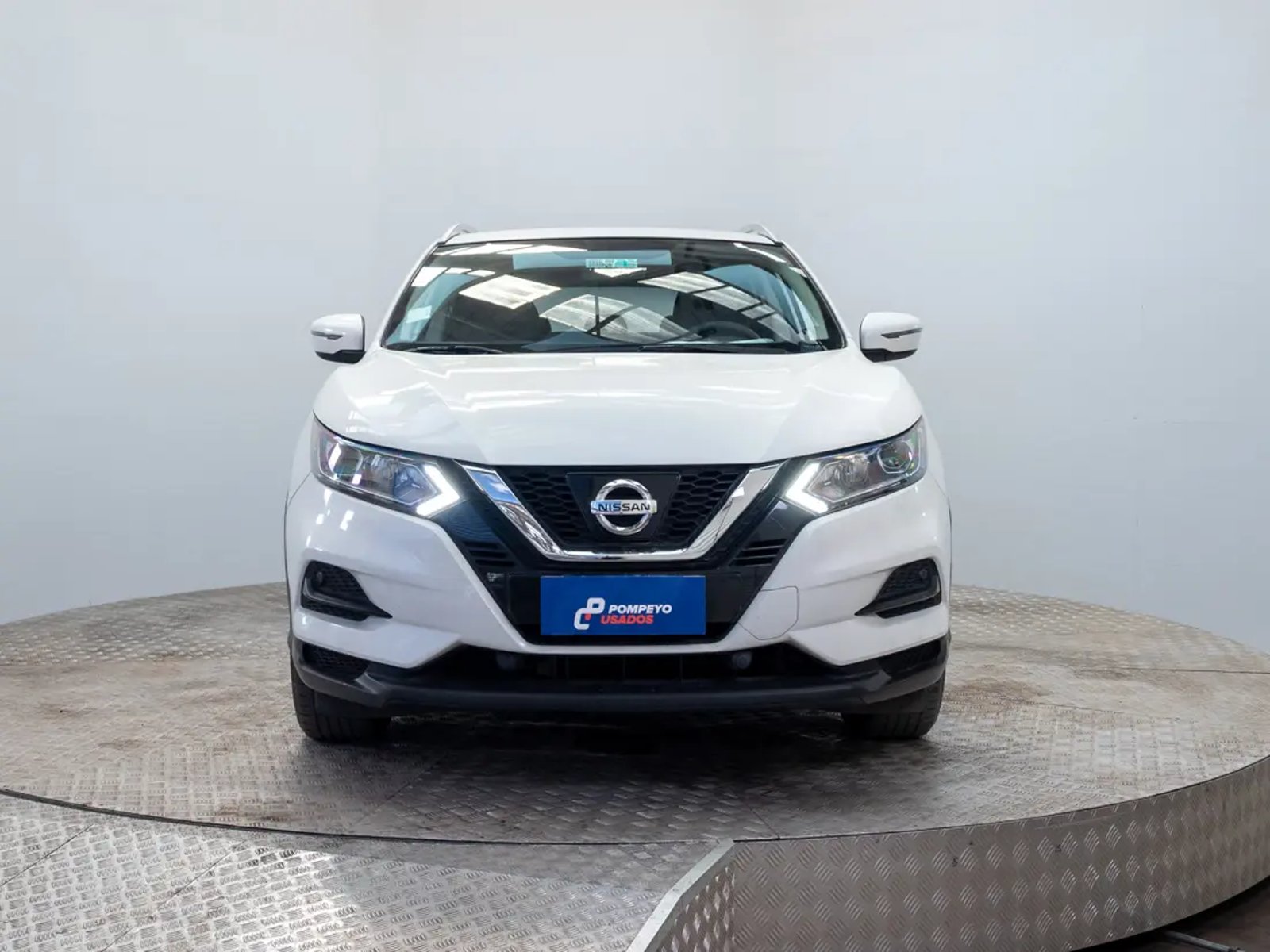 Nissan QASHQAI 2018 - Foto 2 de 17