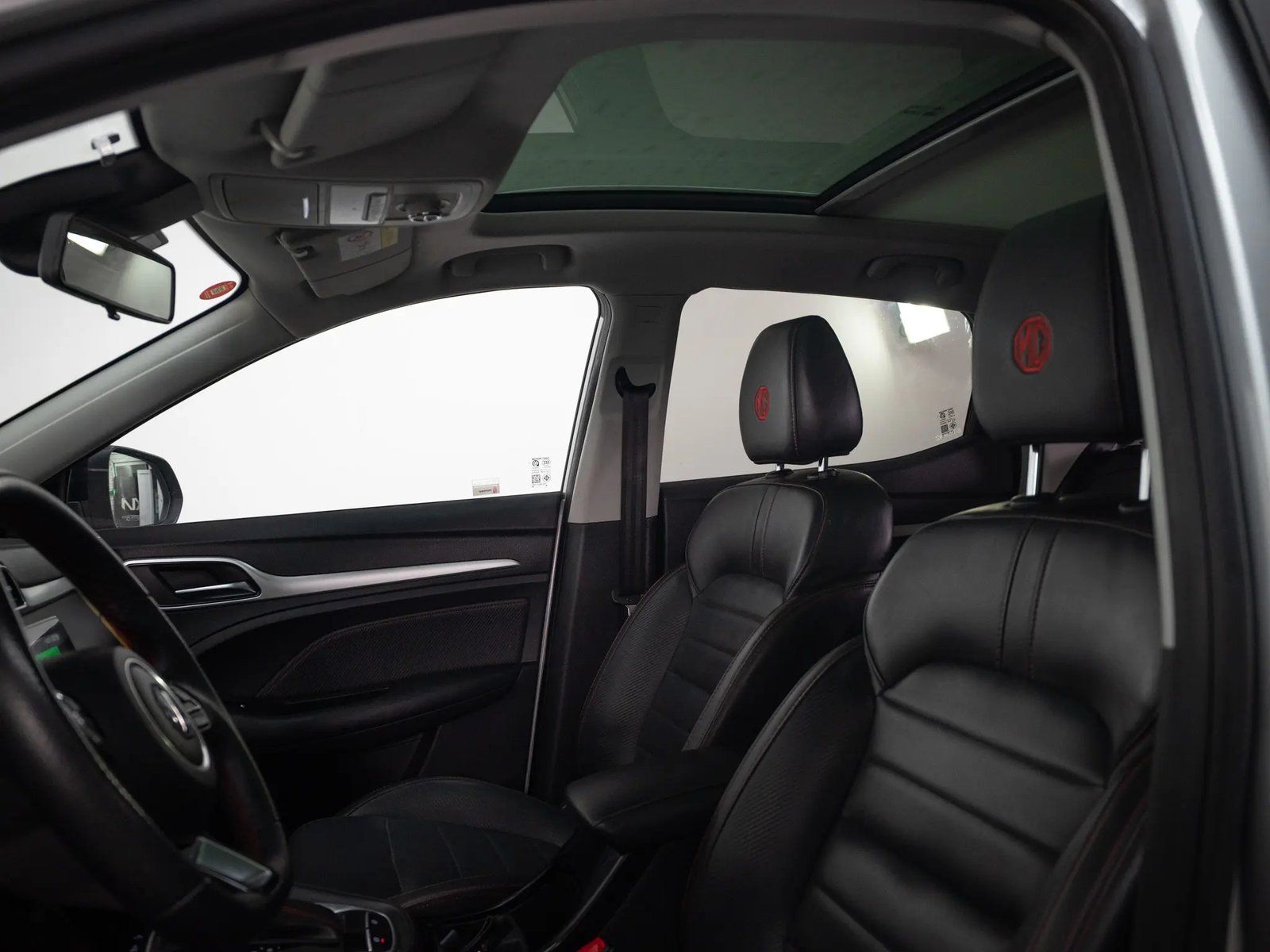 MG ZX 2023 - Imagen 12 de 19