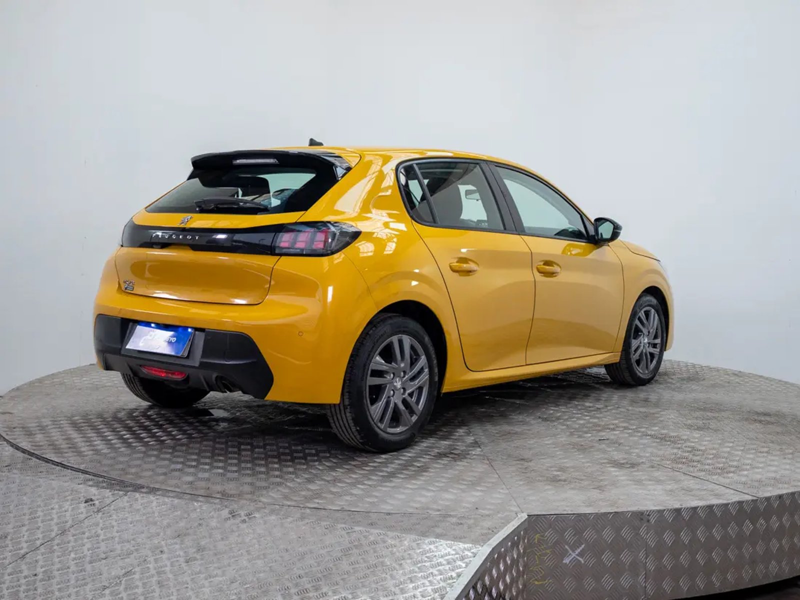 Peugeot 208 2024 - Imagen 7 de 20