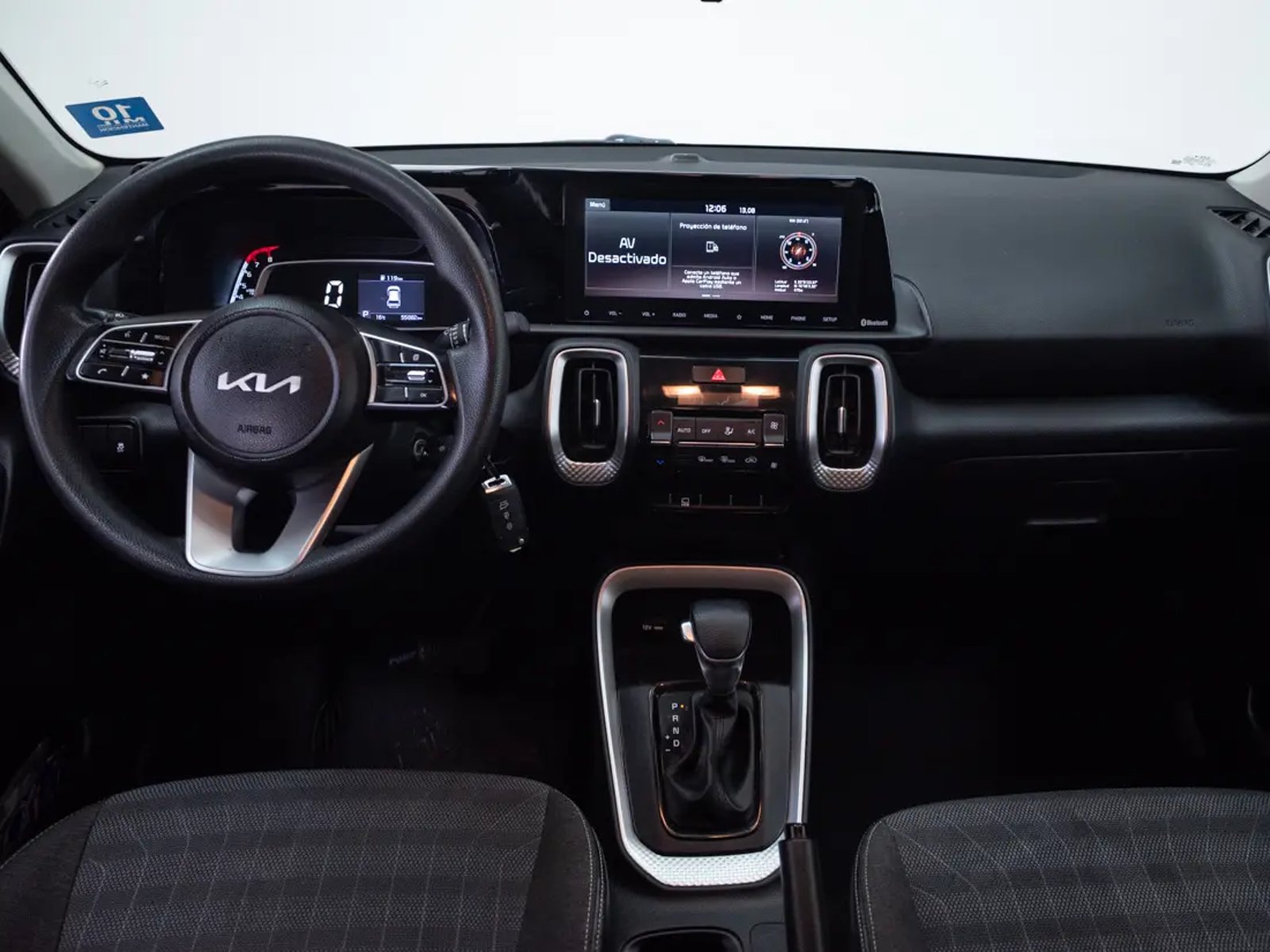 Kia SONET 2024 - Imagen 15 de 20