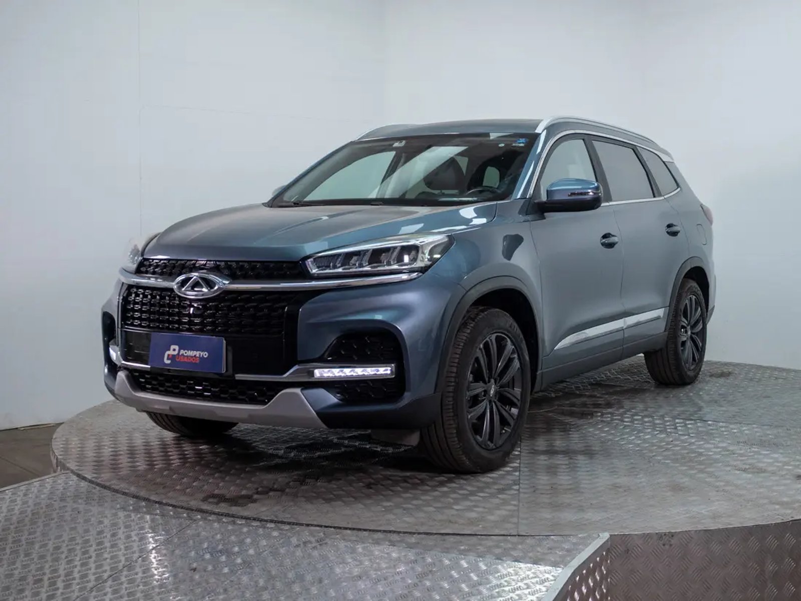 Chery TIGGO 8 2021 - Foto 3 de 20