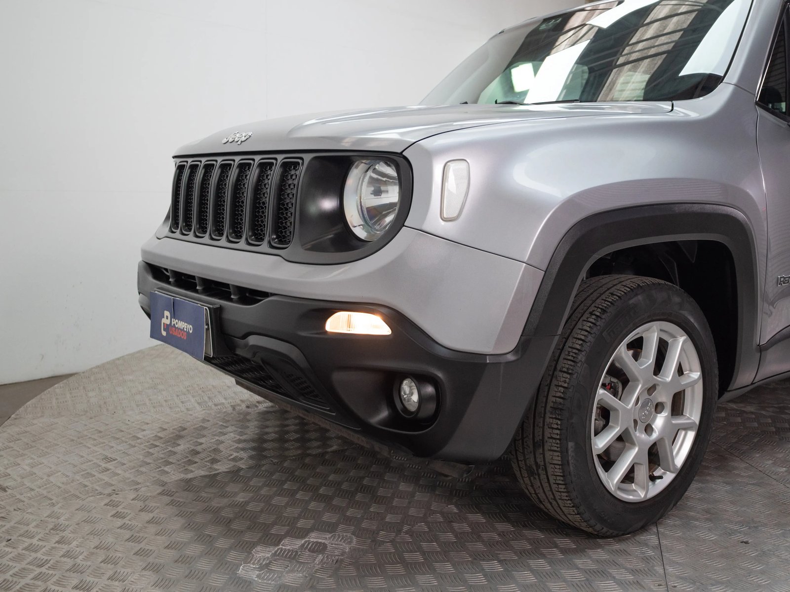 Jeep RENEGADE 2022 - Foto 2 de 17