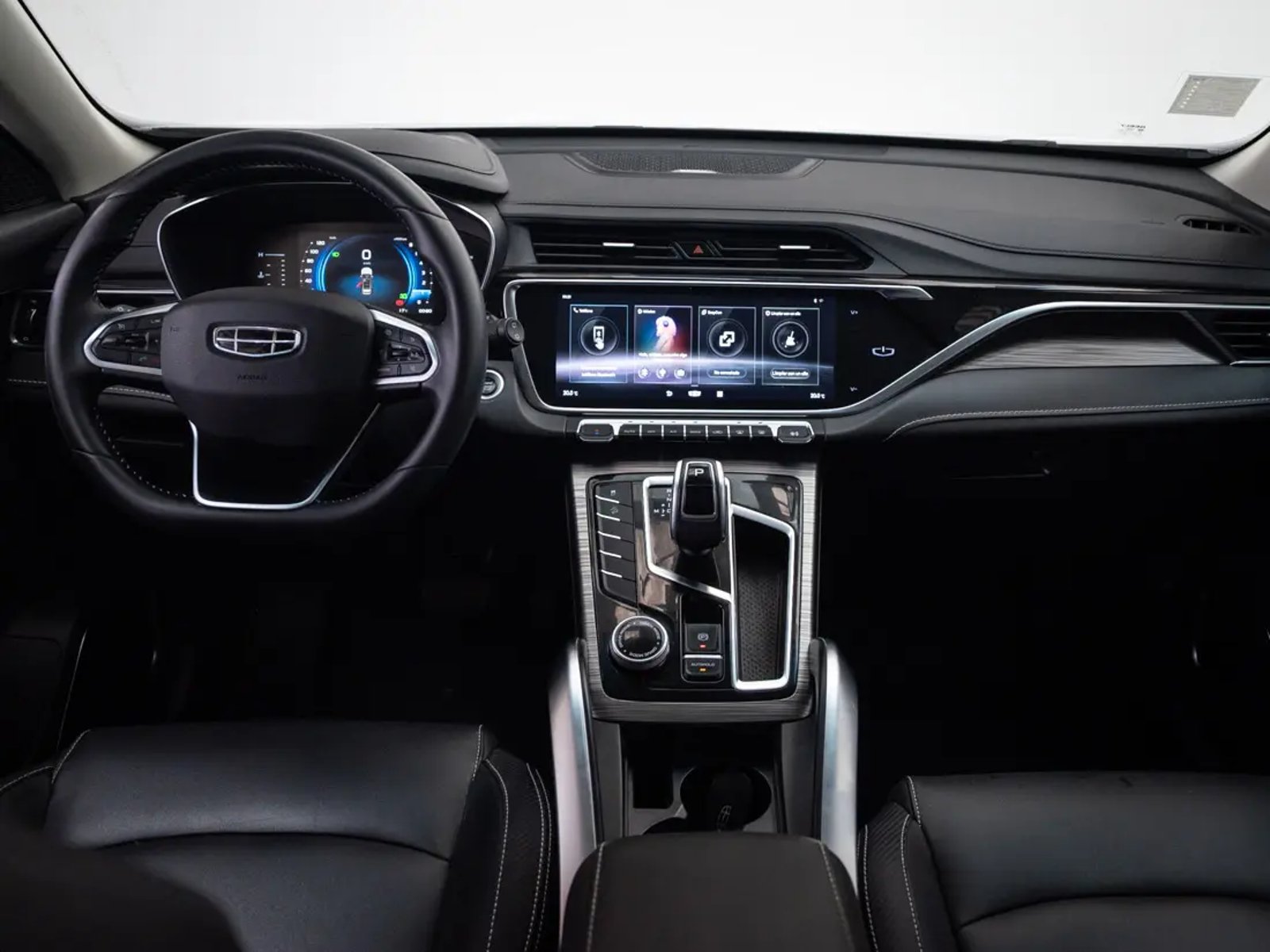 Geely AZKARRA 2022 - Imagen 15 de 20