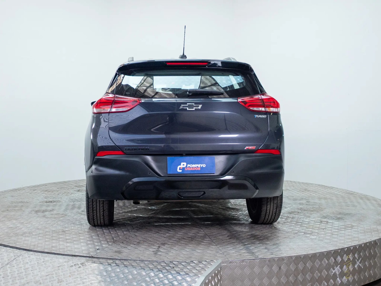 CHEVROLET TRACKER 2024 - Imagen 7 de 18