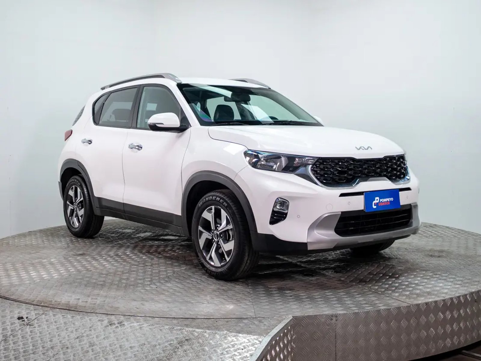 Kia SONET 2024 - Imagen 9 de 15