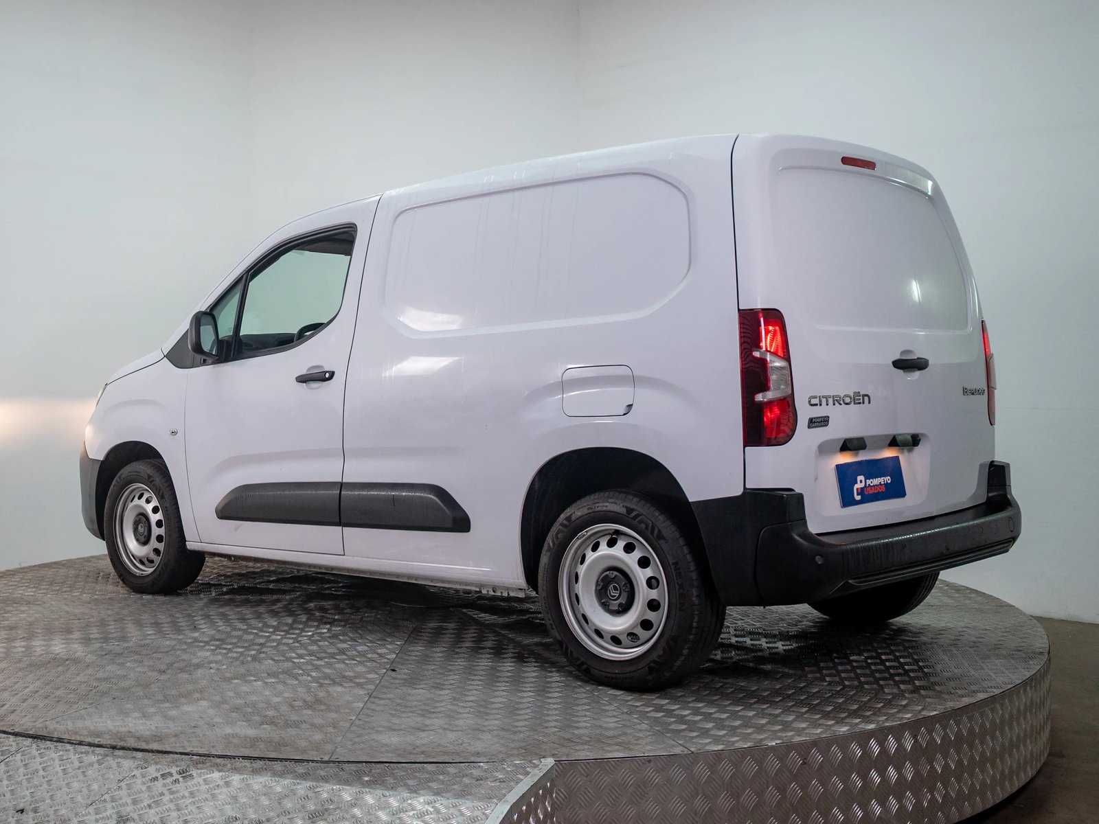 CITROËN BERLINGO 2025 - Imagen 8 de 16