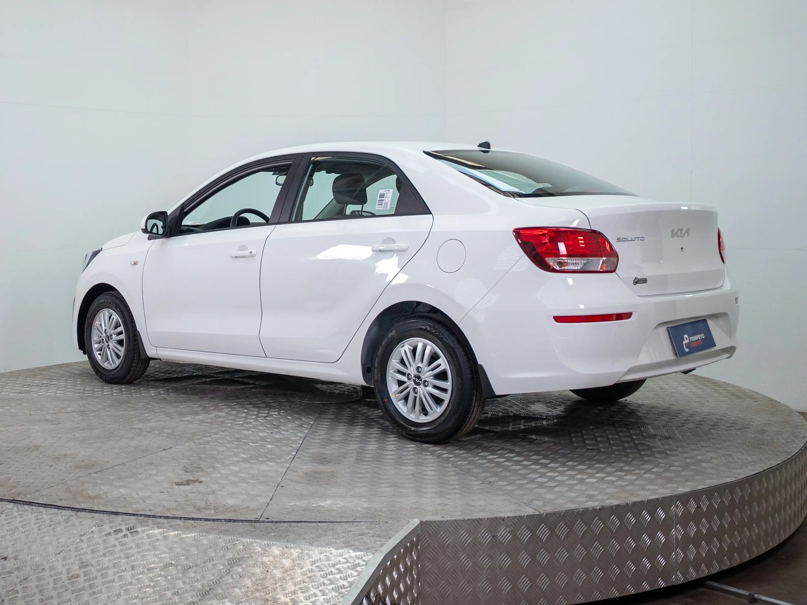 KIA SOLUTO 2026 - Imagen 7 de 18