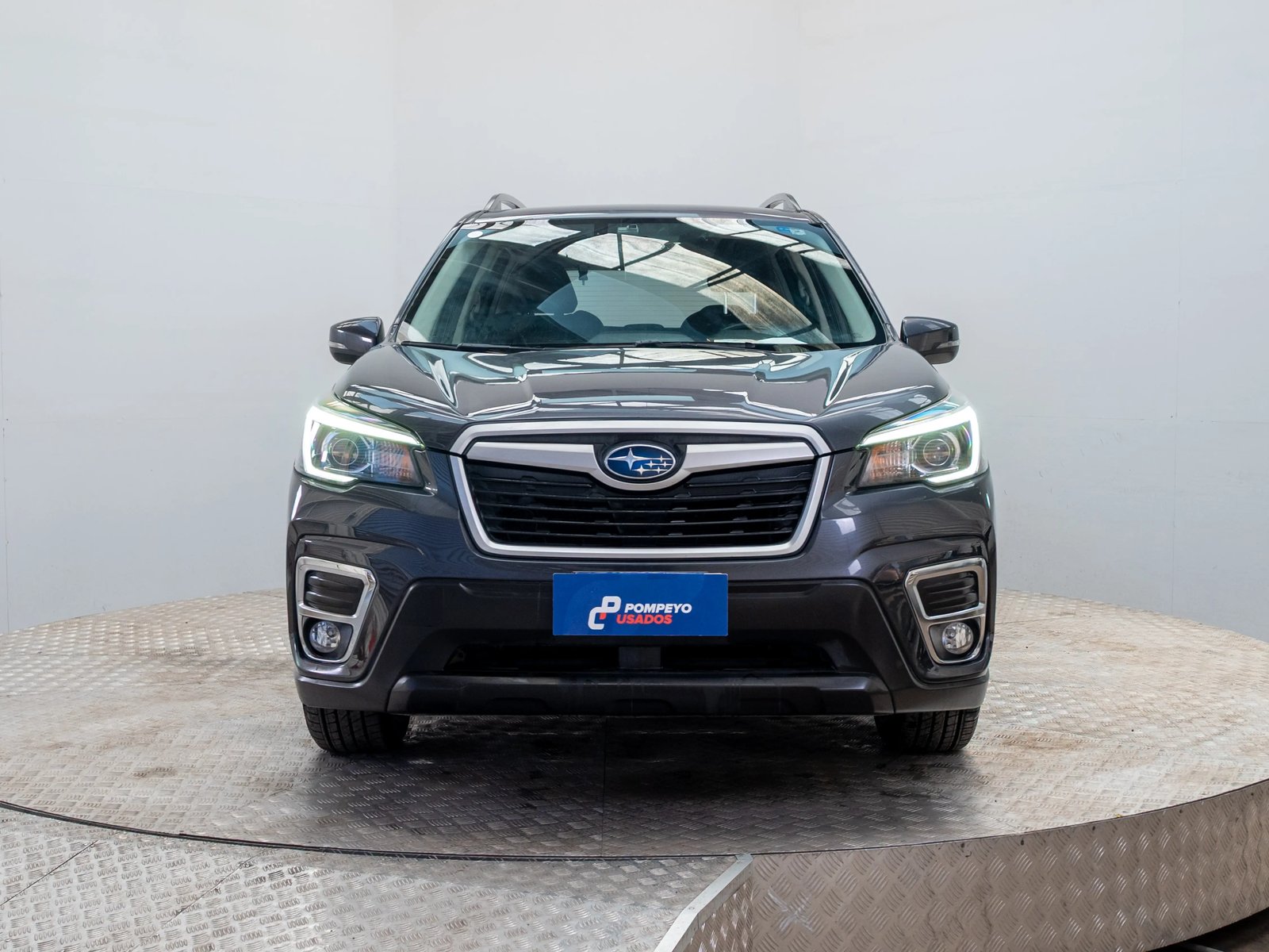 Subaru FORESTER 2020 - Foto 2 de 19