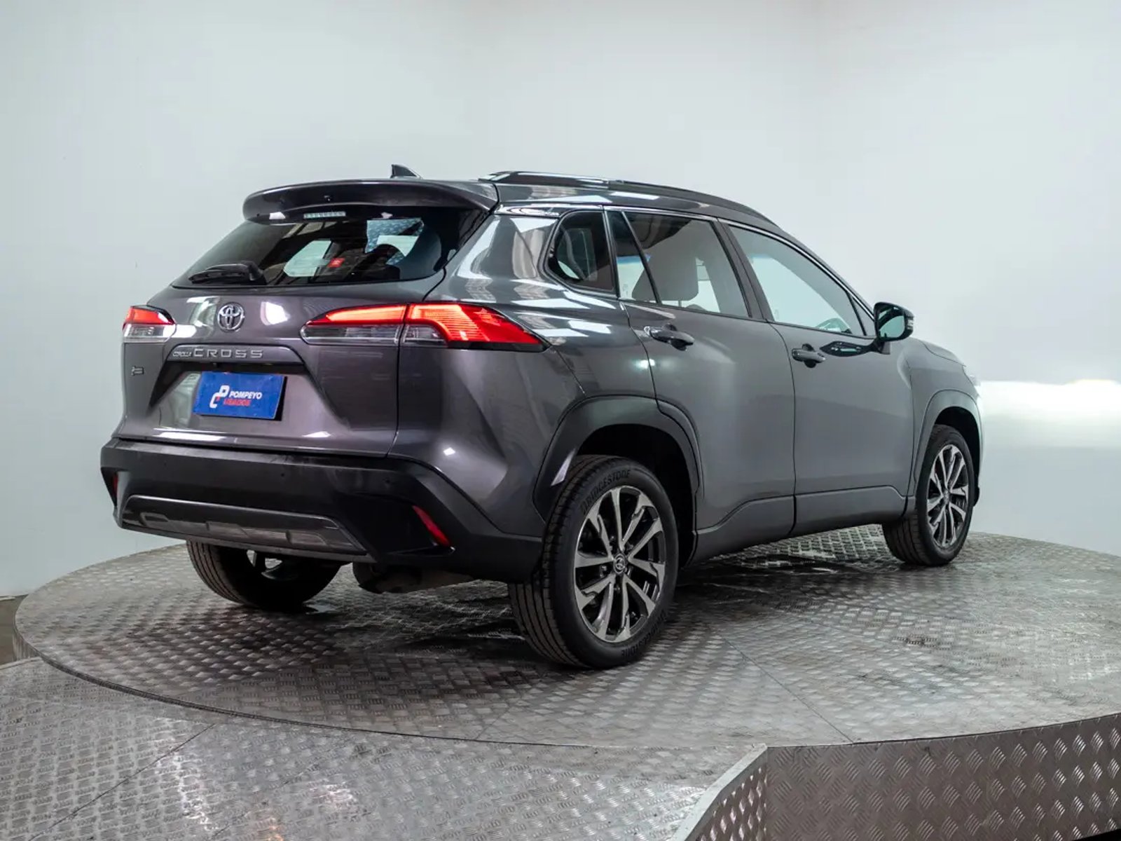 Toyota COROLLA 2022 - Imagen 7 de 20
