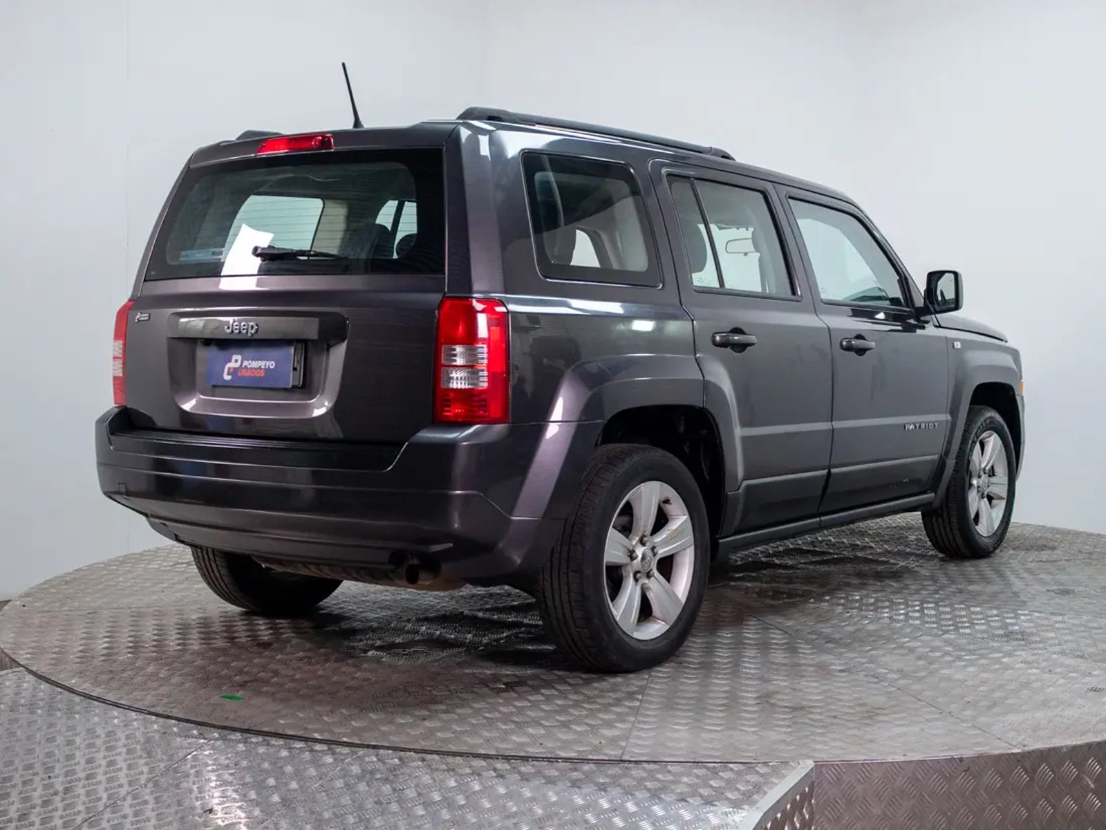Jeep PATRIOT 2016 - Imagen 7 de 18