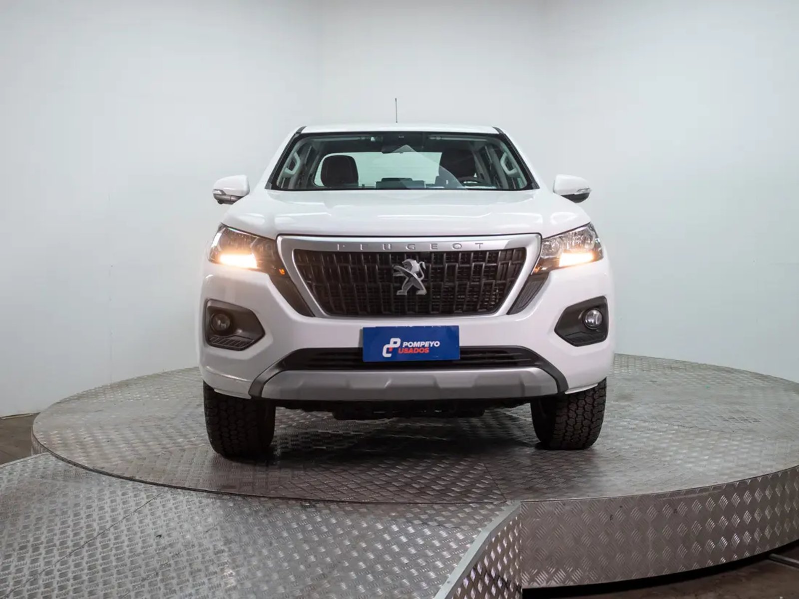 Peugeot LANDTREK 2025 - Foto 2 de 18