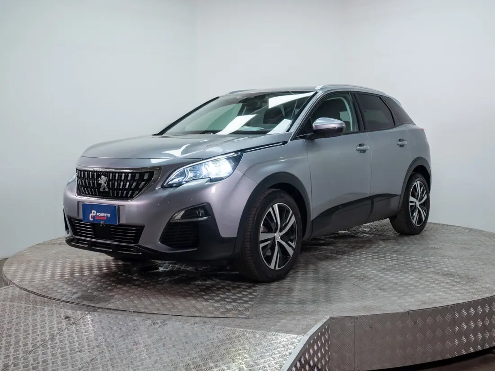Peugeot 3008 2019 - Imagen 3 de 20