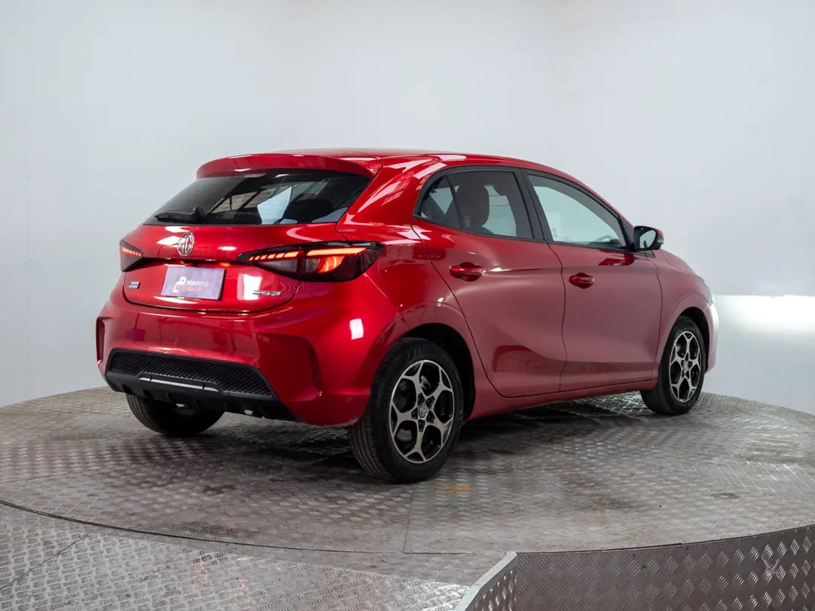 MG NEW 3 2026 - Imagen 8 de 16