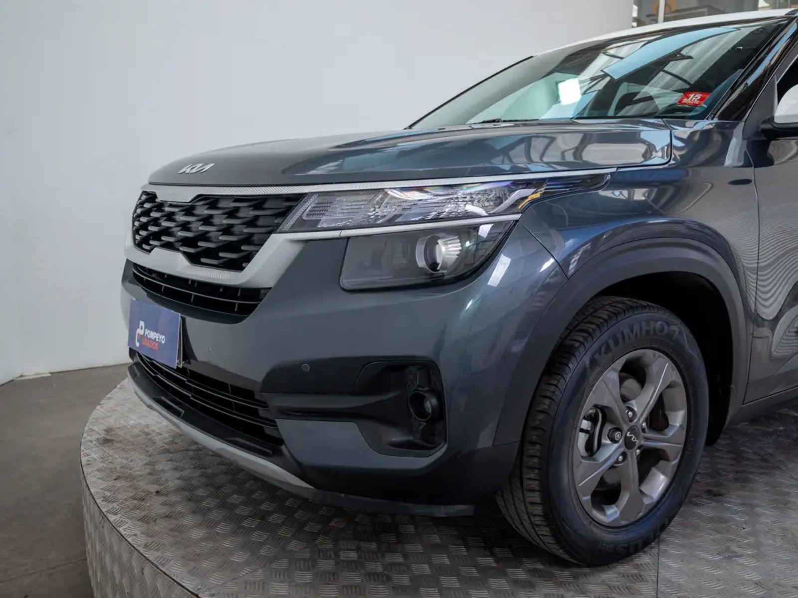 Kia SELTOS 2022 - Imagen 17 de 18