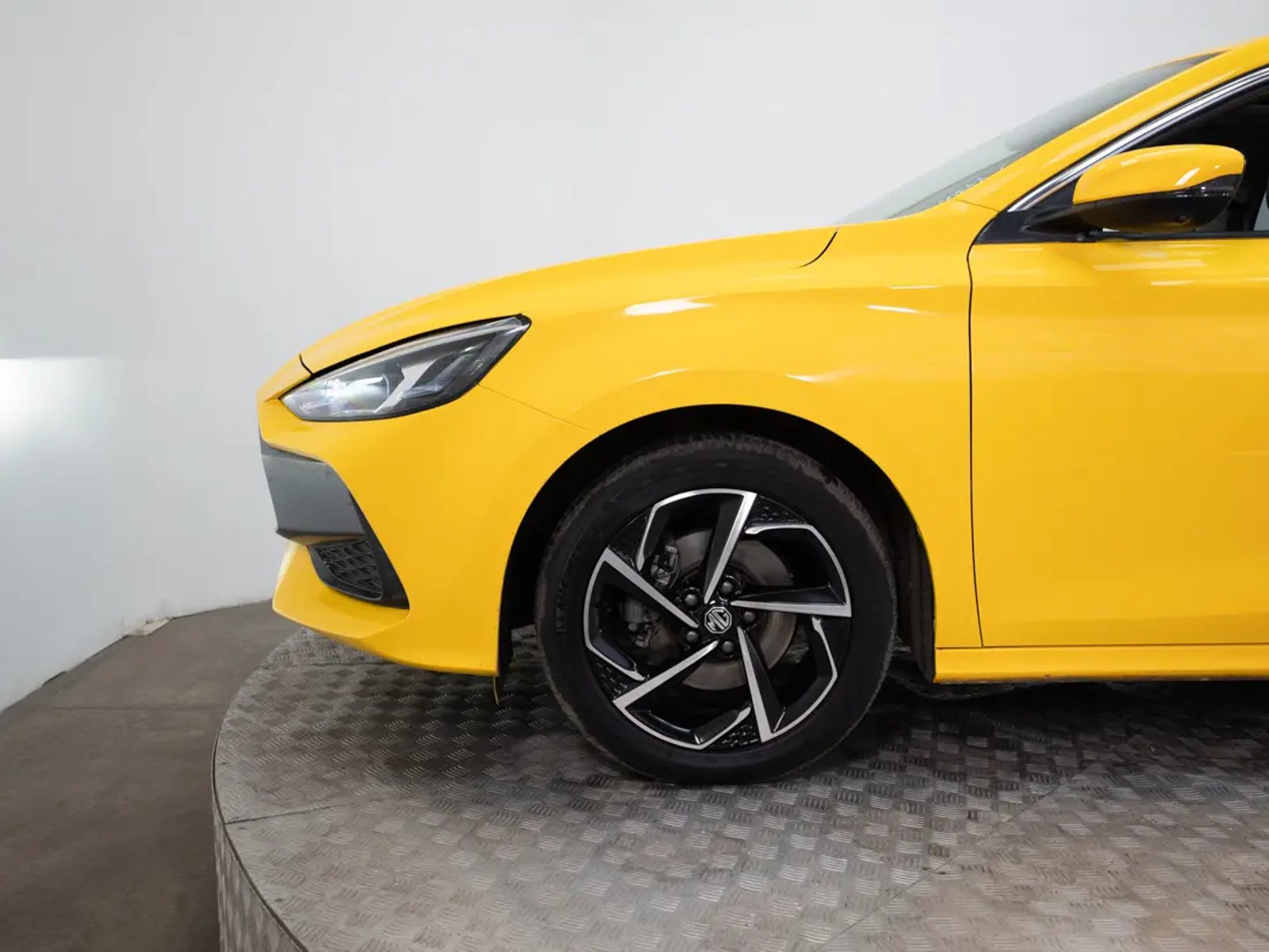 MG GT 2023 - Imagen 17 de 20