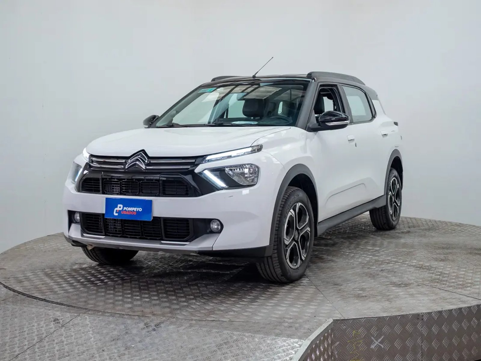 Citroën C3 AIRCROSS 2026 - Foto 3 de 20