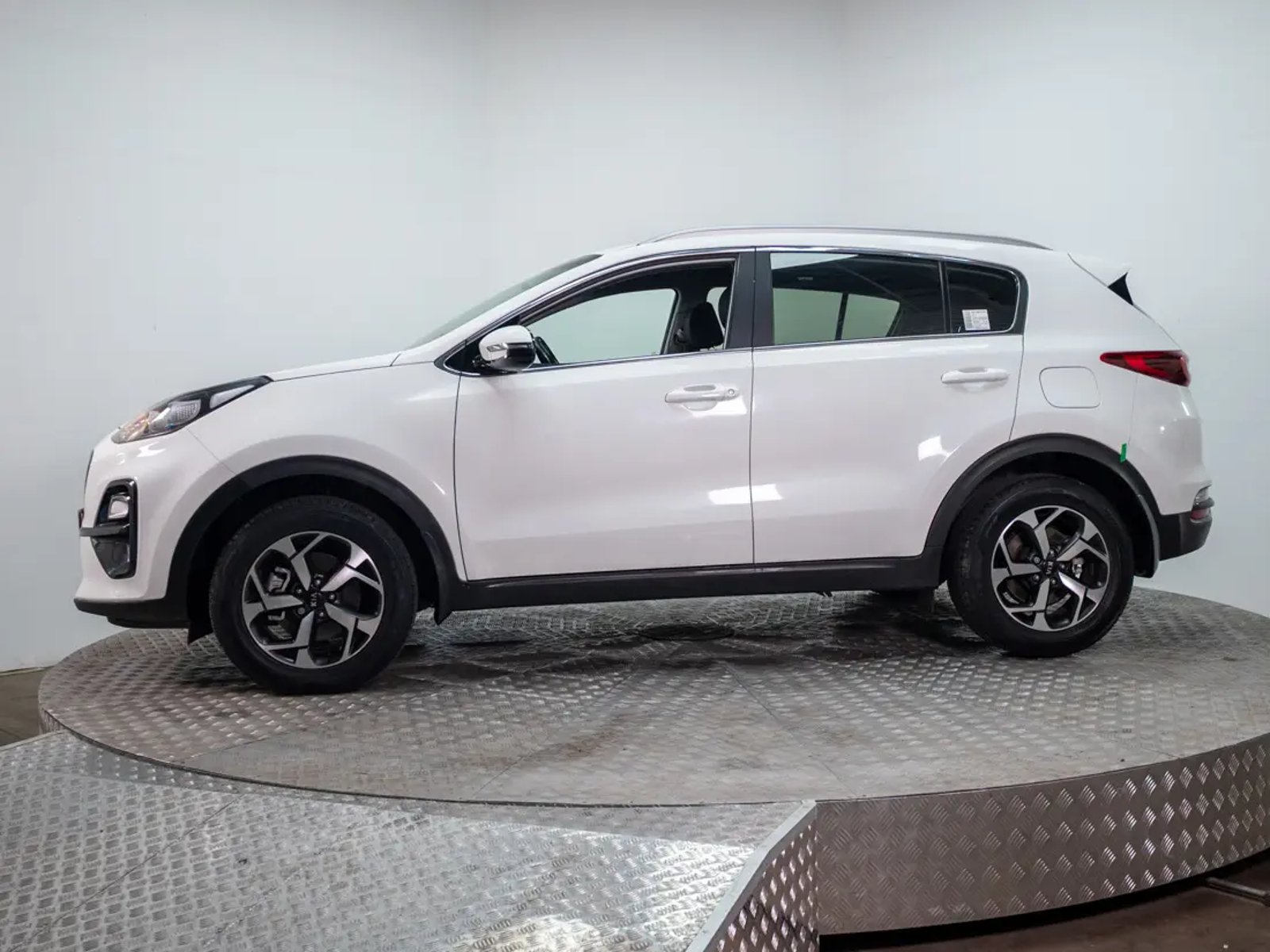 KIA SPORTAGE 2021 - Imagen 5 de 19