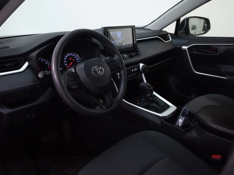 Toyota RAV 4 2020 - Imagen 10 de 20