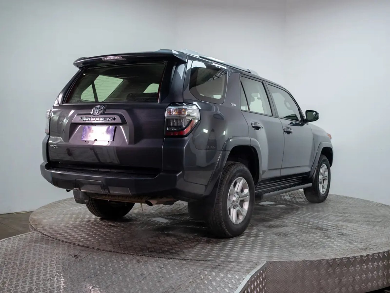 Toyota 4 RUNNER 2018 - Imagen 7 de 20