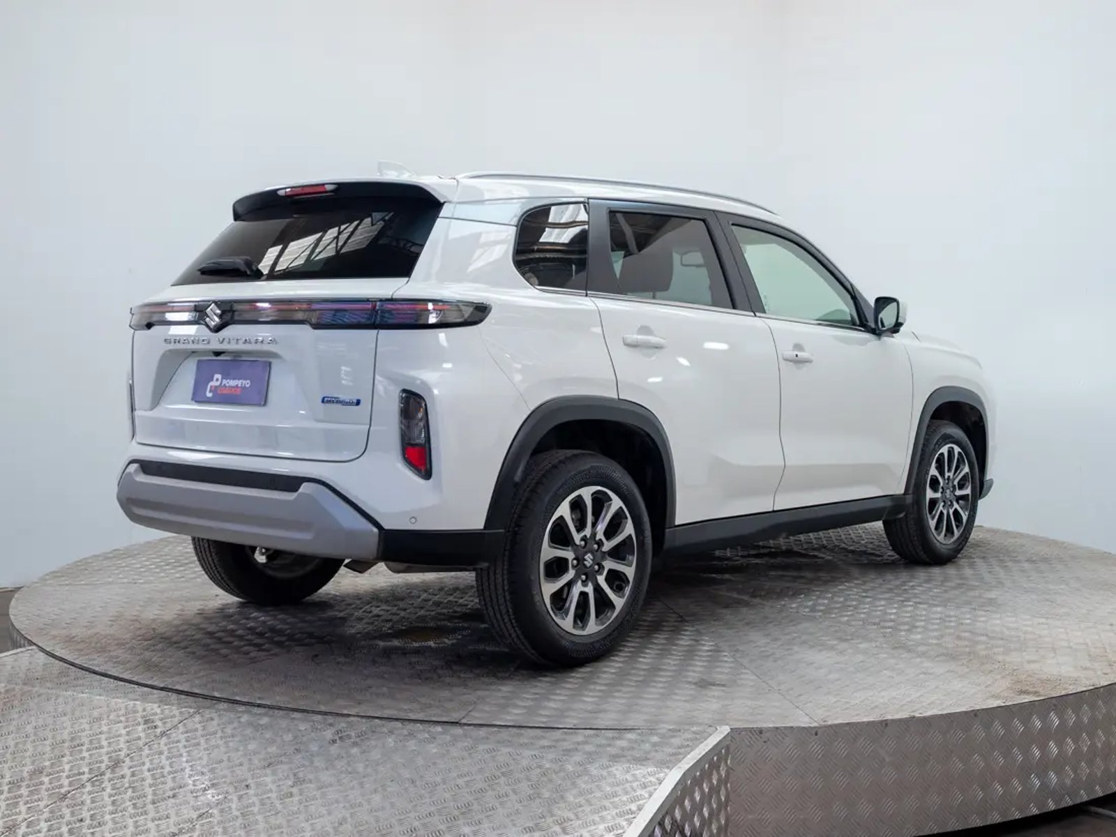 Suzuki GRAND VITARA 2026 - Imagen 7 de 20