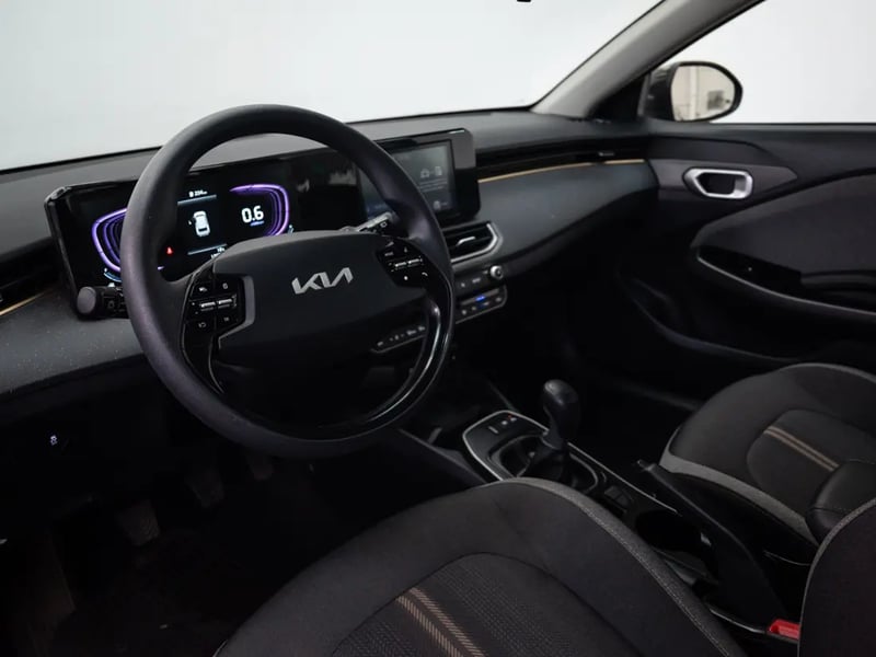 Kia K3 Cross 2025 - Imagen 11 de 20