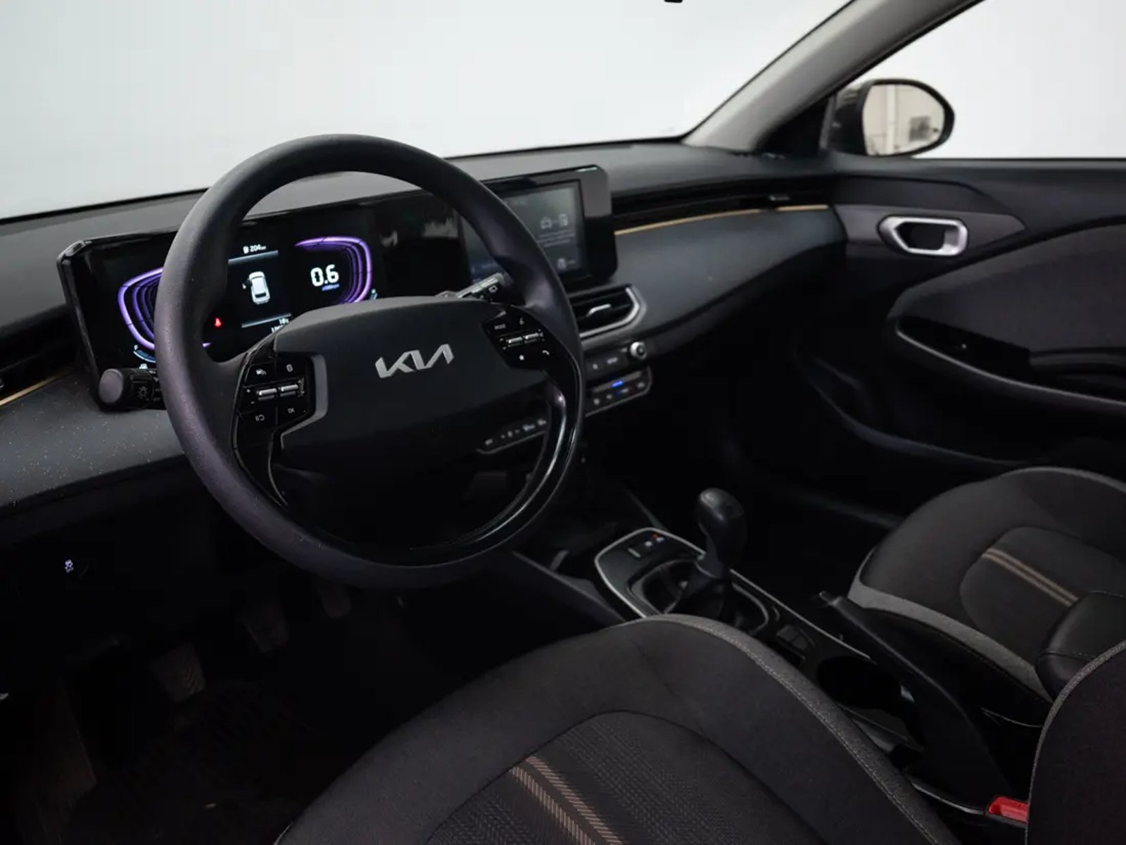 Kia K3 Cross 2025 - Imagen 11 de 20
