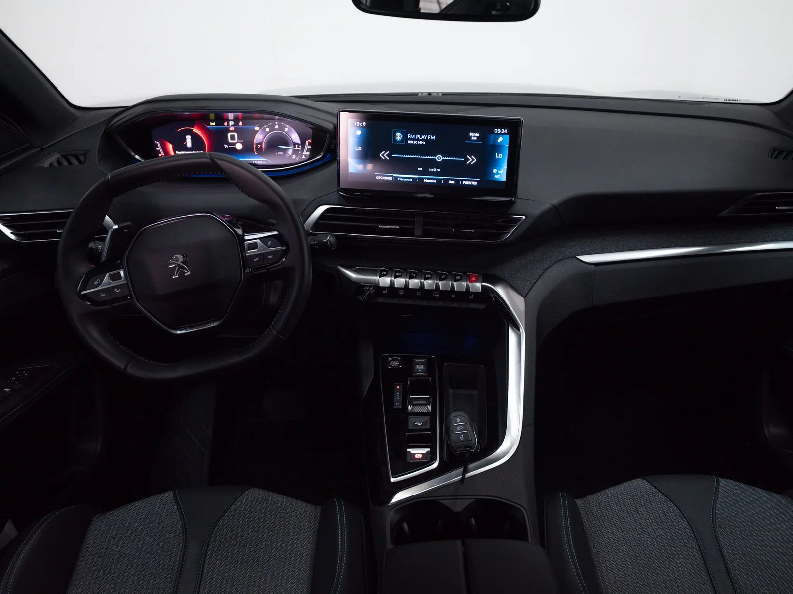 PEUGEOT NEW 3008 2025 - Imagen 12 de 14