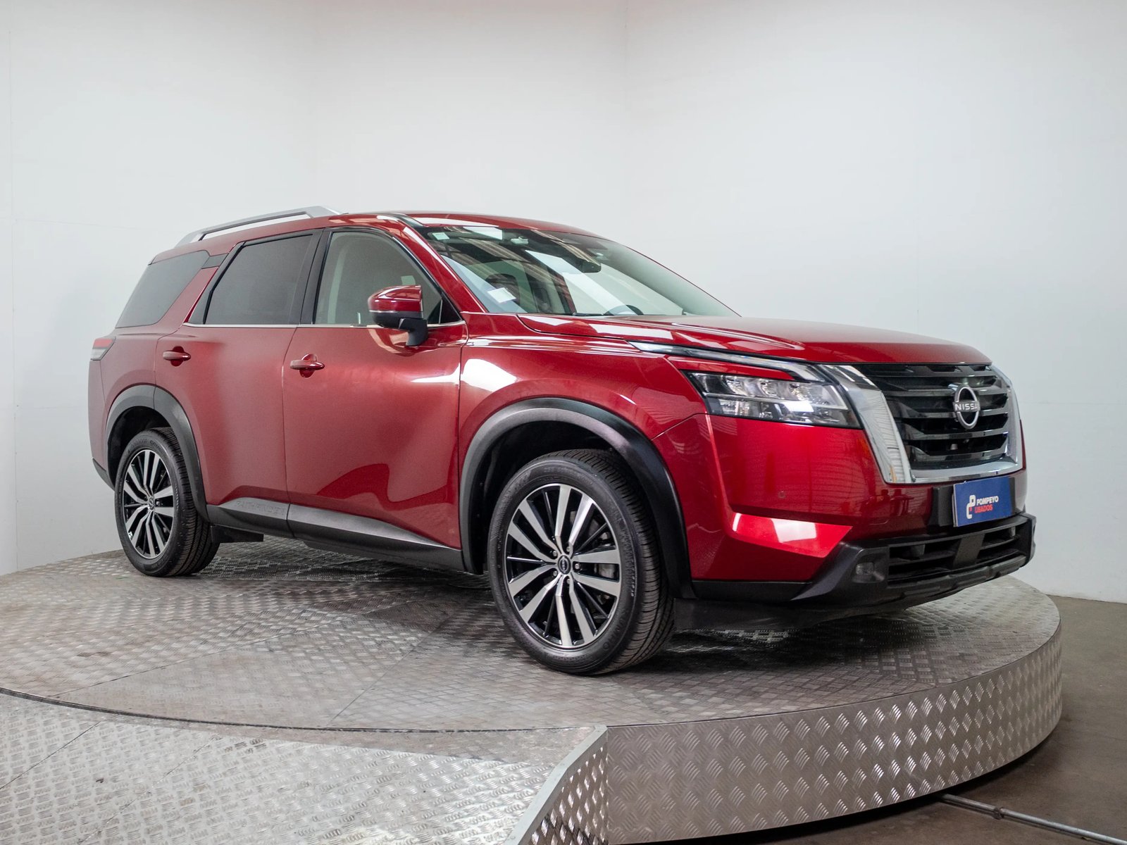 NISSAN PATHFINDER 2023 - Imagen 4 de 19